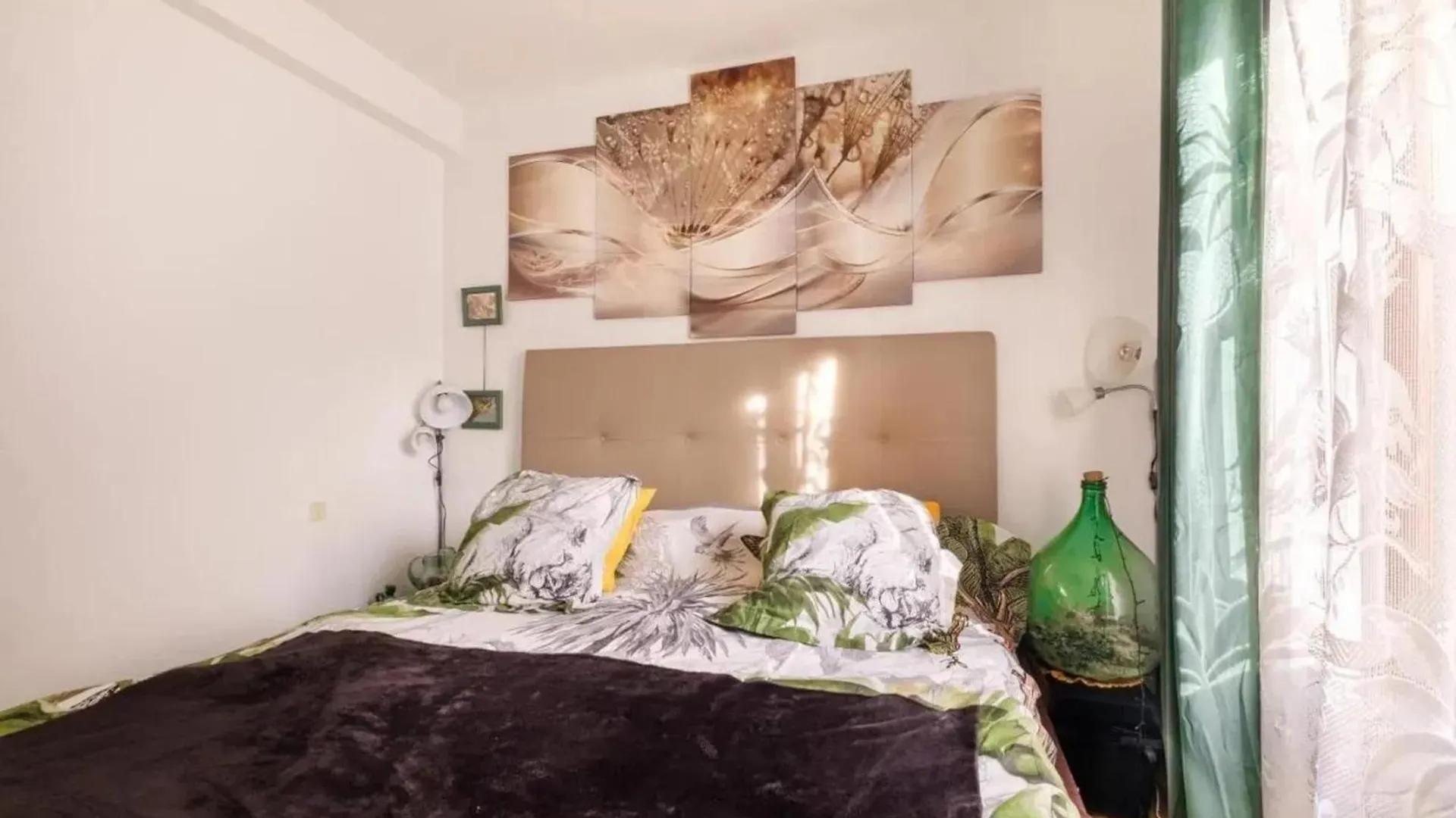 Appartement Moderne A Villeneuve Loubet 45 M² Terrasse Amenagee Villeneuve-Loubet