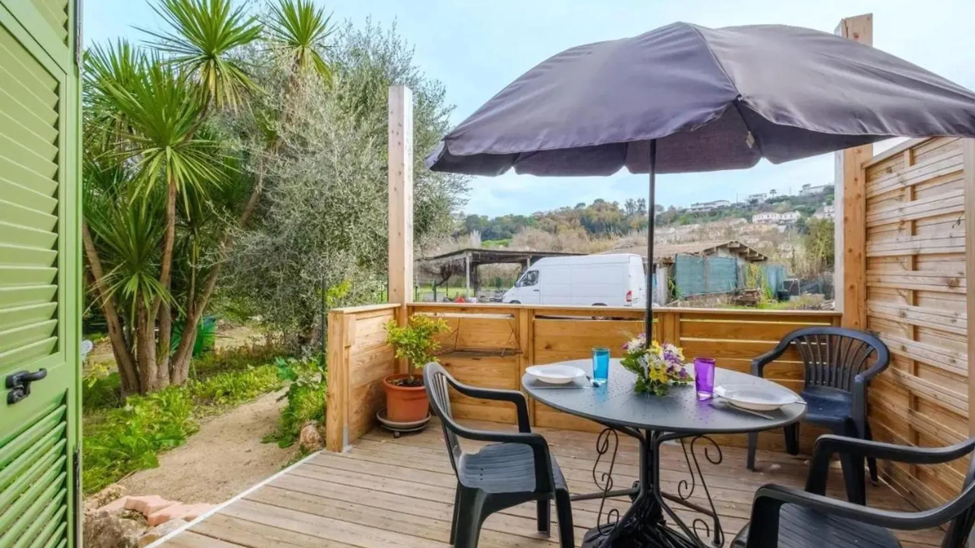 Appartement Moderne A Villeneuve Loubet 45 M² Terrasse Amenagee contacts